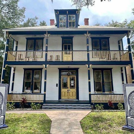 1001 Nights Historic Bed And Breakfast Adults Only St. Augustine Eksteriør bilde