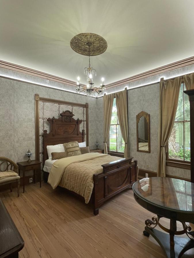 1001 Nights Historic Bed And Breakfast Adults Only St. Augustine Eksteriør bilde