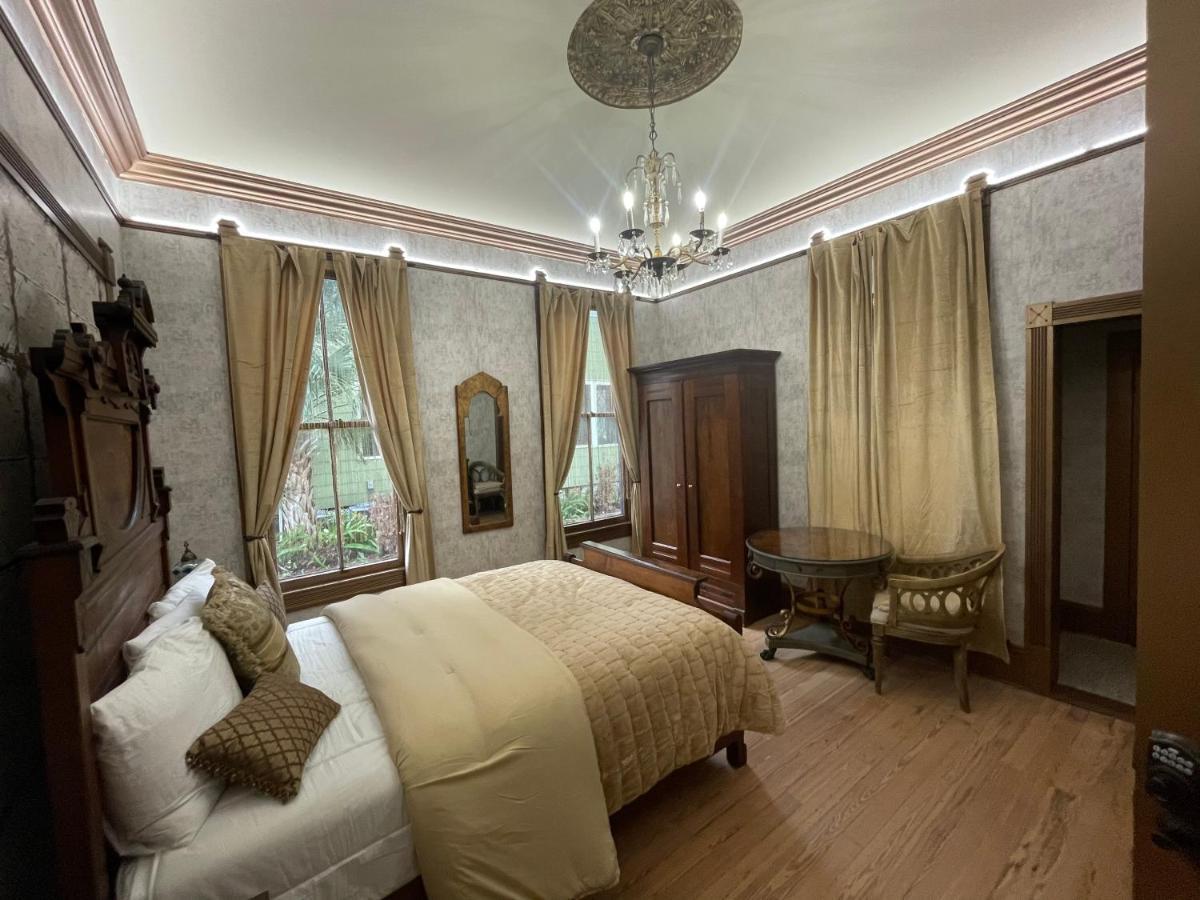 1001 Nights Historic Bed And Breakfast Adults Only St. Augustine Eksteriør bilde