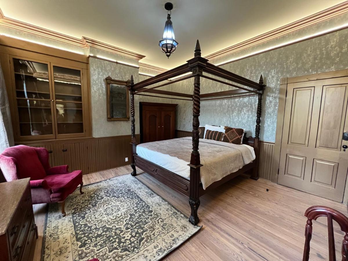 1001 Nights Historic Bed And Breakfast Adults Only St. Augustine Eksteriør bilde