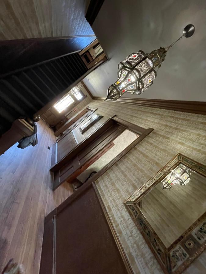 1001 Nights Historic Bed And Breakfast Adults Only St. Augustine Eksteriør bilde