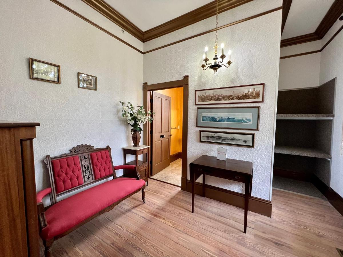 1001 Nights Historic Bed And Breakfast Adults Only St. Augustine Eksteriør bilde