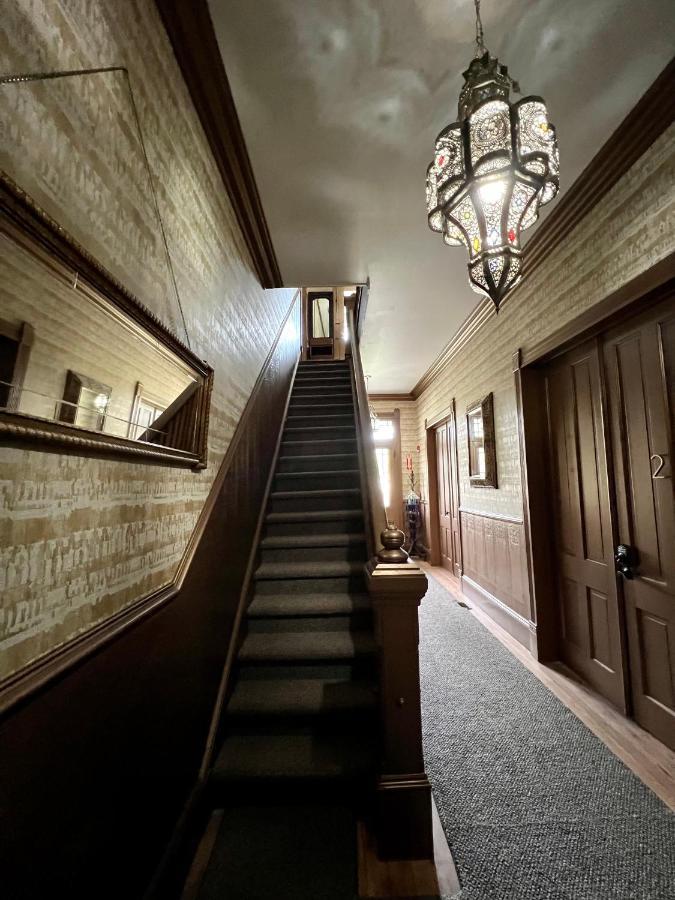 1001 Nights Historic Bed And Breakfast Adults Only St. Augustine Eksteriør bilde