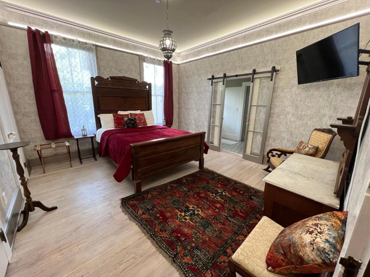 1001 Nights Historic Bed And Breakfast Adults Only St. Augustine Eksteriør bilde