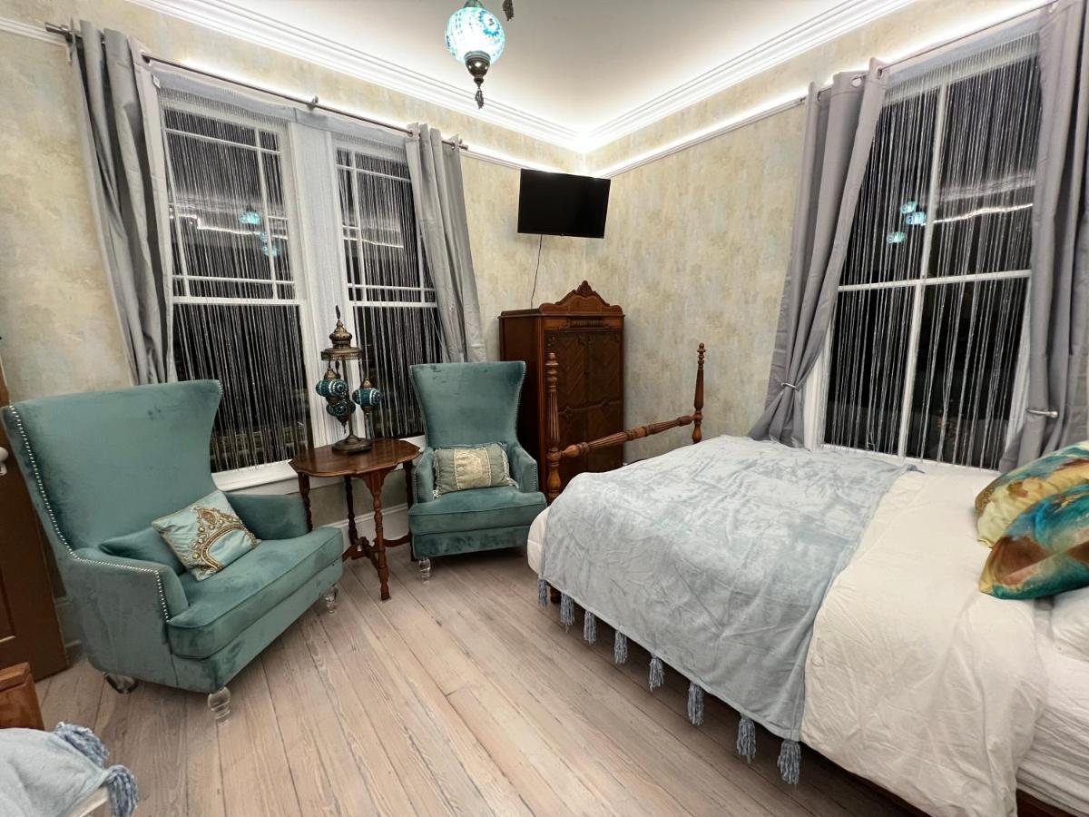 1001 Nights Historic Bed And Breakfast Adults Only St. Augustine Eksteriør bilde