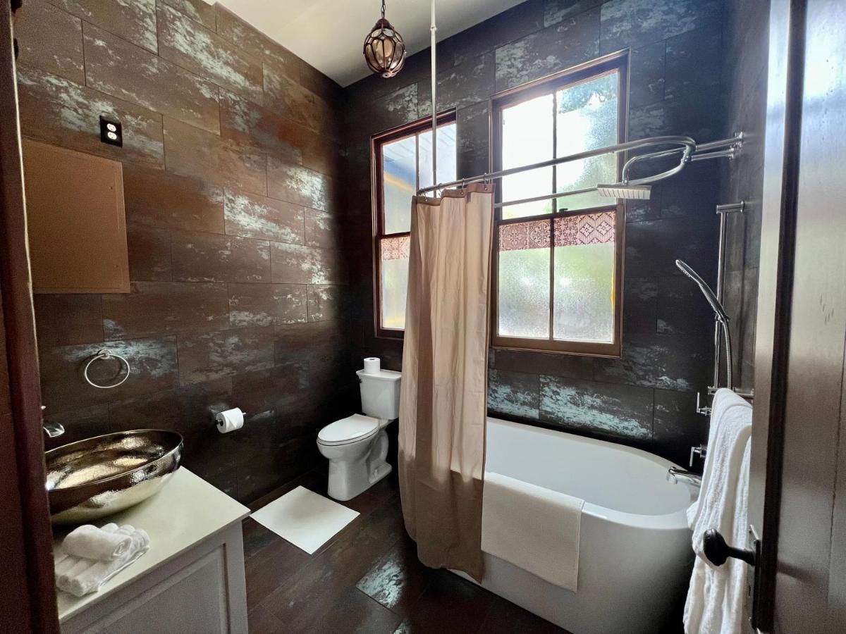 1001 Nights Historic Bed And Breakfast Adults Only St. Augustine Eksteriør bilde