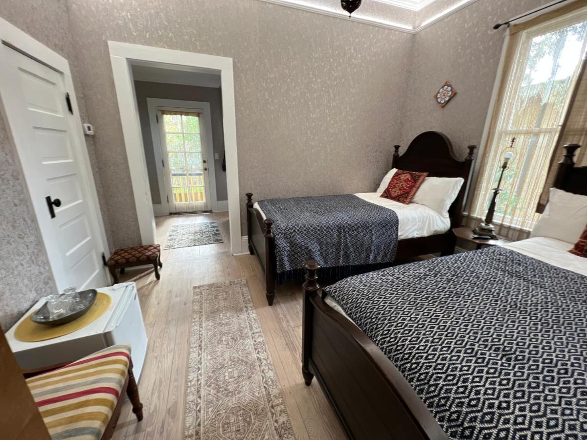 1001 Nights Historic Bed And Breakfast Adults Only St. Augustine Eksteriør bilde