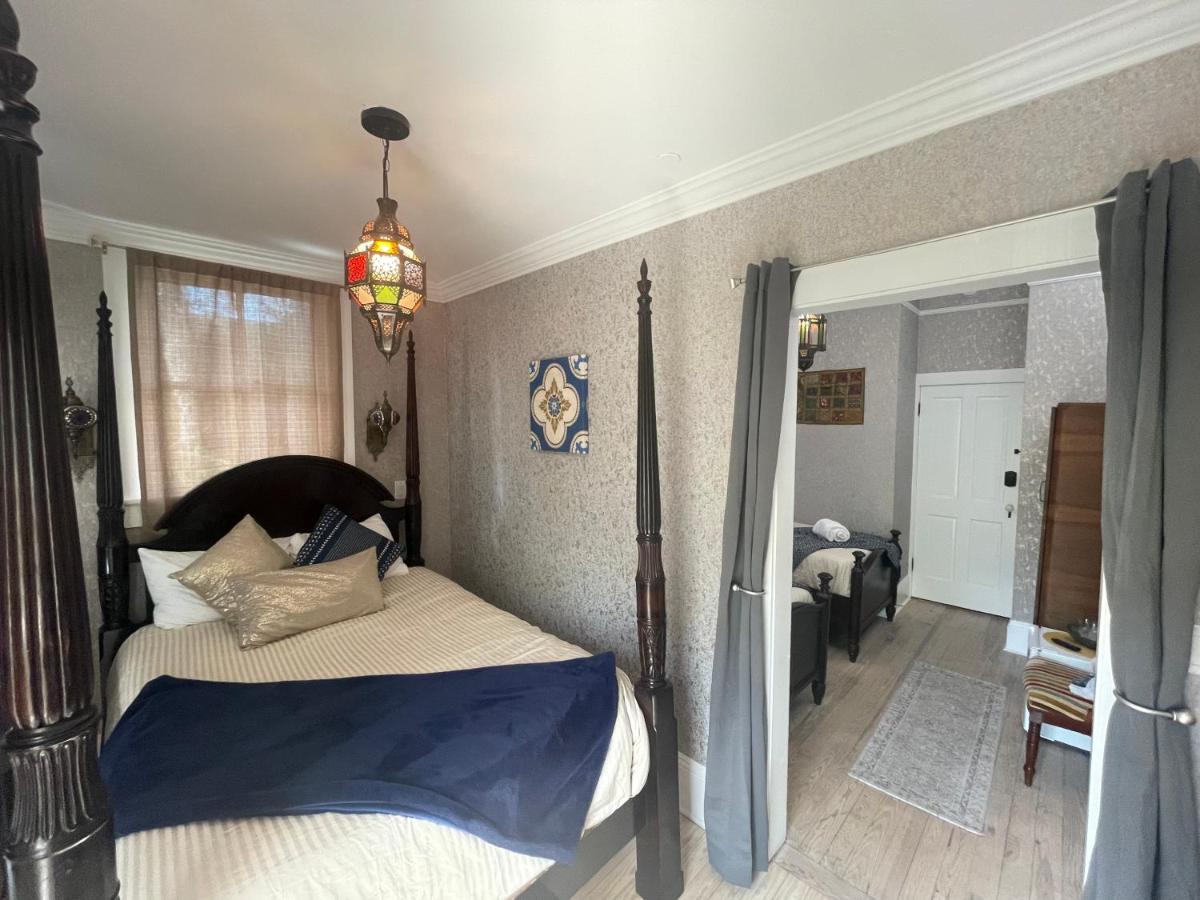 1001 Nights Historic Bed And Breakfast Adults Only St. Augustine Eksteriør bilde