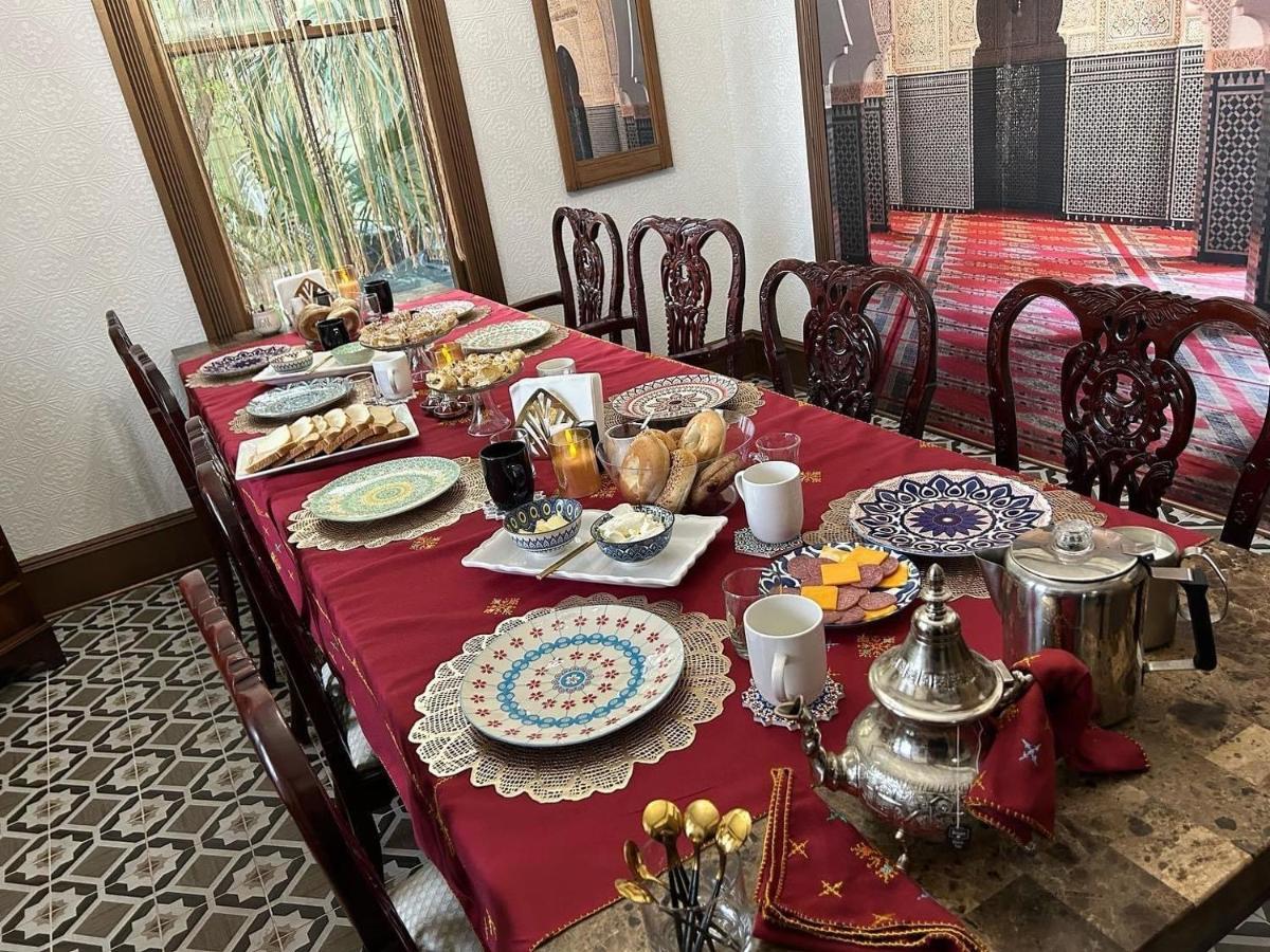 1001 Nights Historic Bed And Breakfast Adults Only St. Augustine Eksteriør bilde