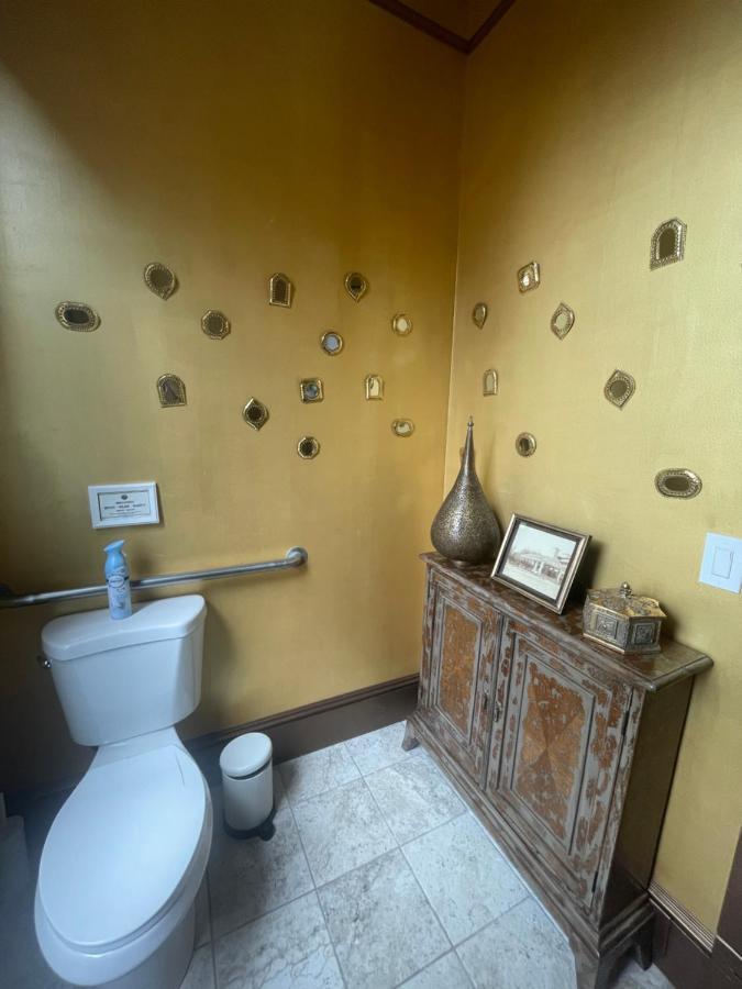 1001 Nights Historic Bed And Breakfast Adults Only St. Augustine Eksteriør bilde