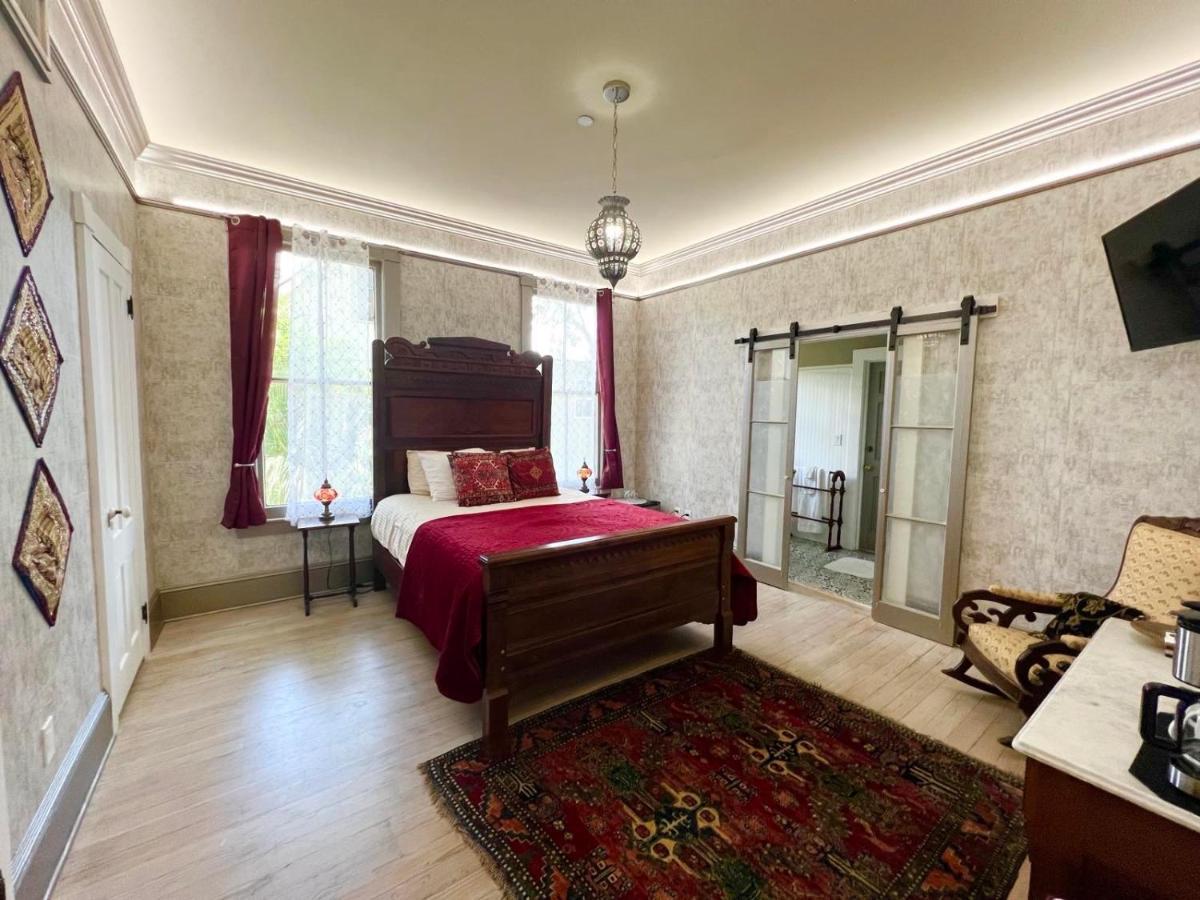 1001 Nights Historic Bed And Breakfast Adults Only St. Augustine Eksteriør bilde