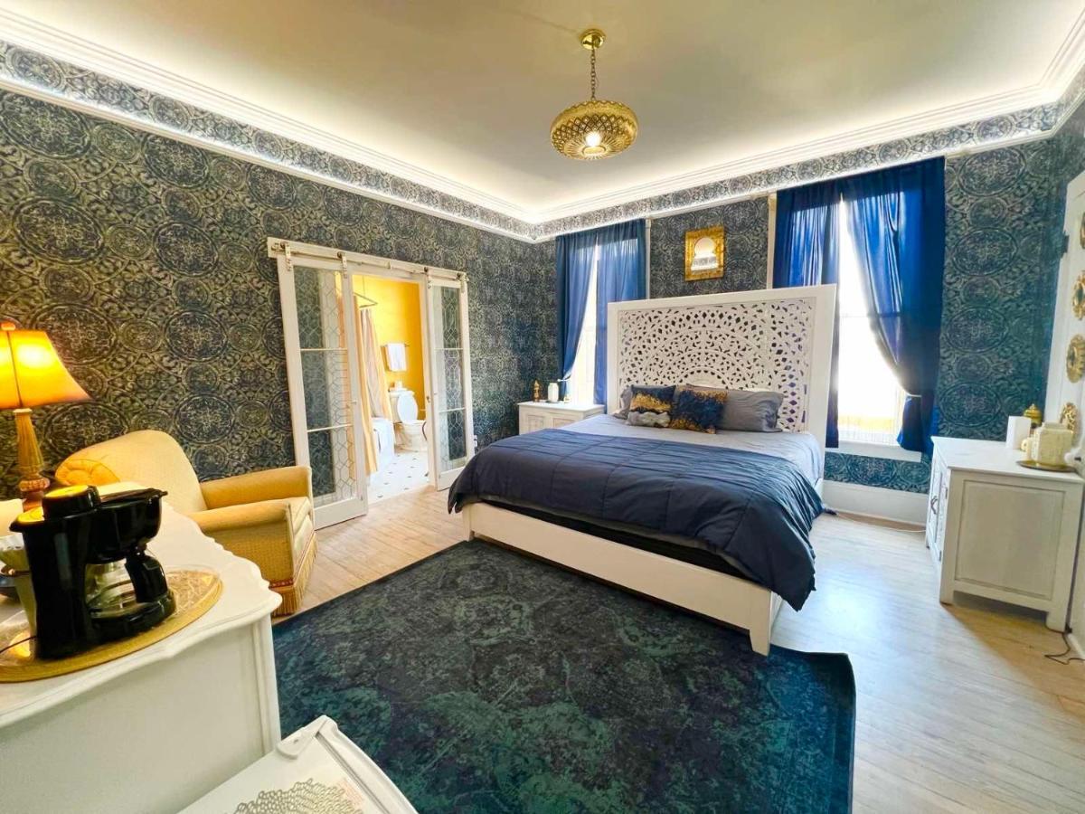 1001 Nights Historic Bed And Breakfast Adults Only St. Augustine Eksteriør bilde
