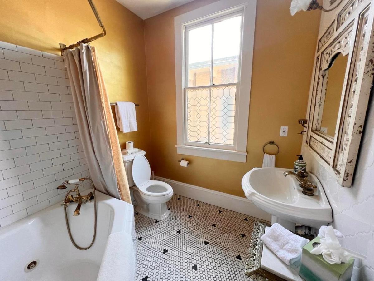 1001 Nights Historic Bed And Breakfast Adults Only St. Augustine Eksteriør bilde