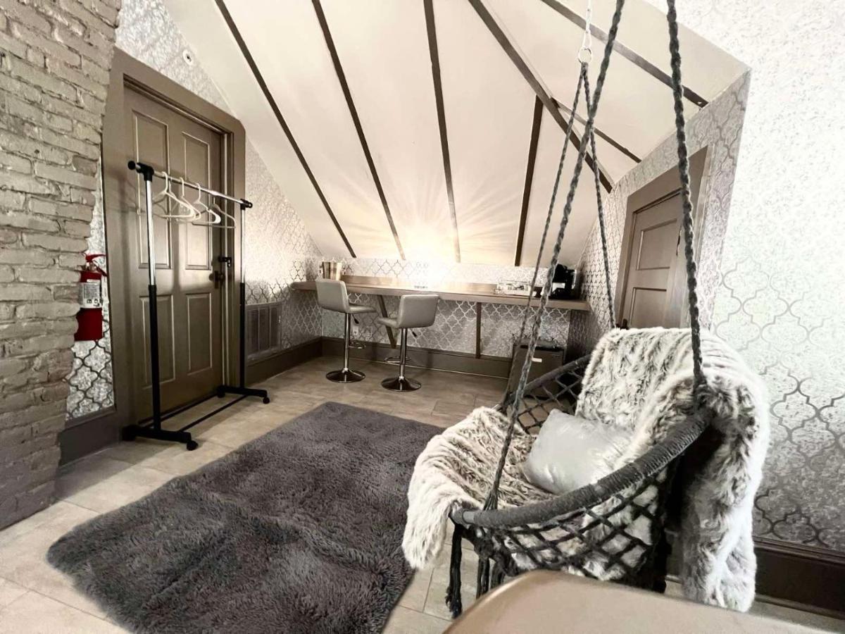 1001 Nights Historic Bed And Breakfast Adults Only St. Augustine Eksteriør bilde