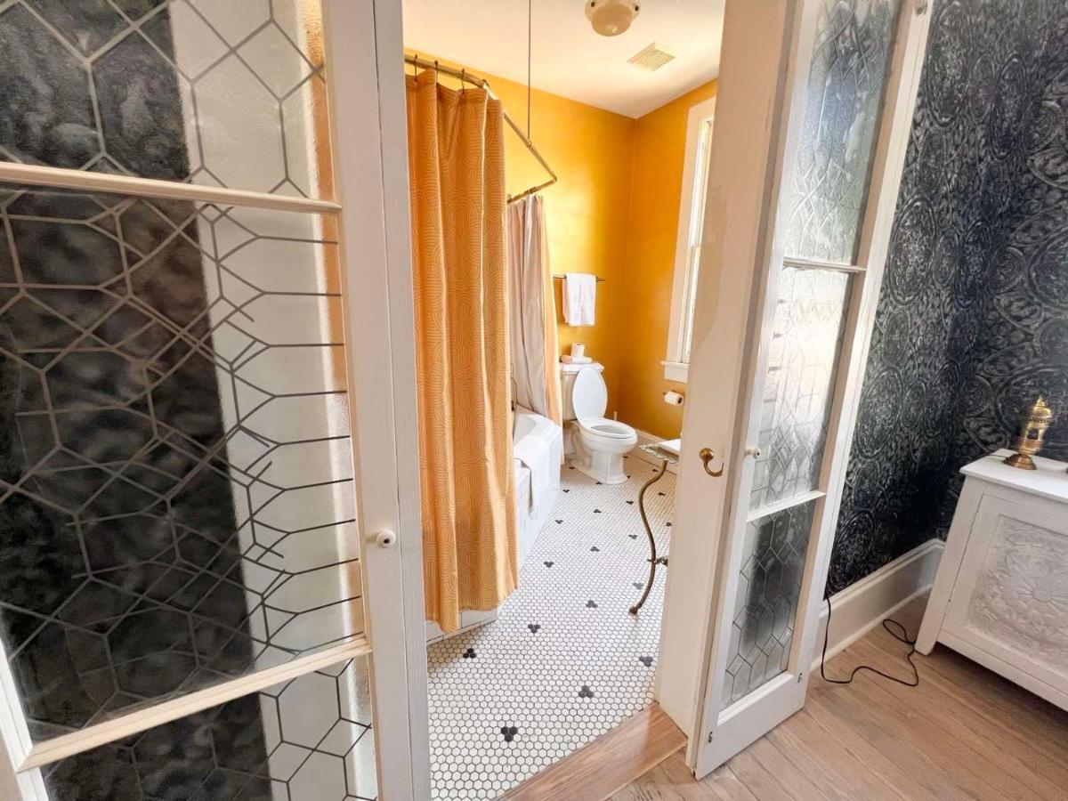 1001 Nights Historic Bed And Breakfast Adults Only St. Augustine Eksteriør bilde