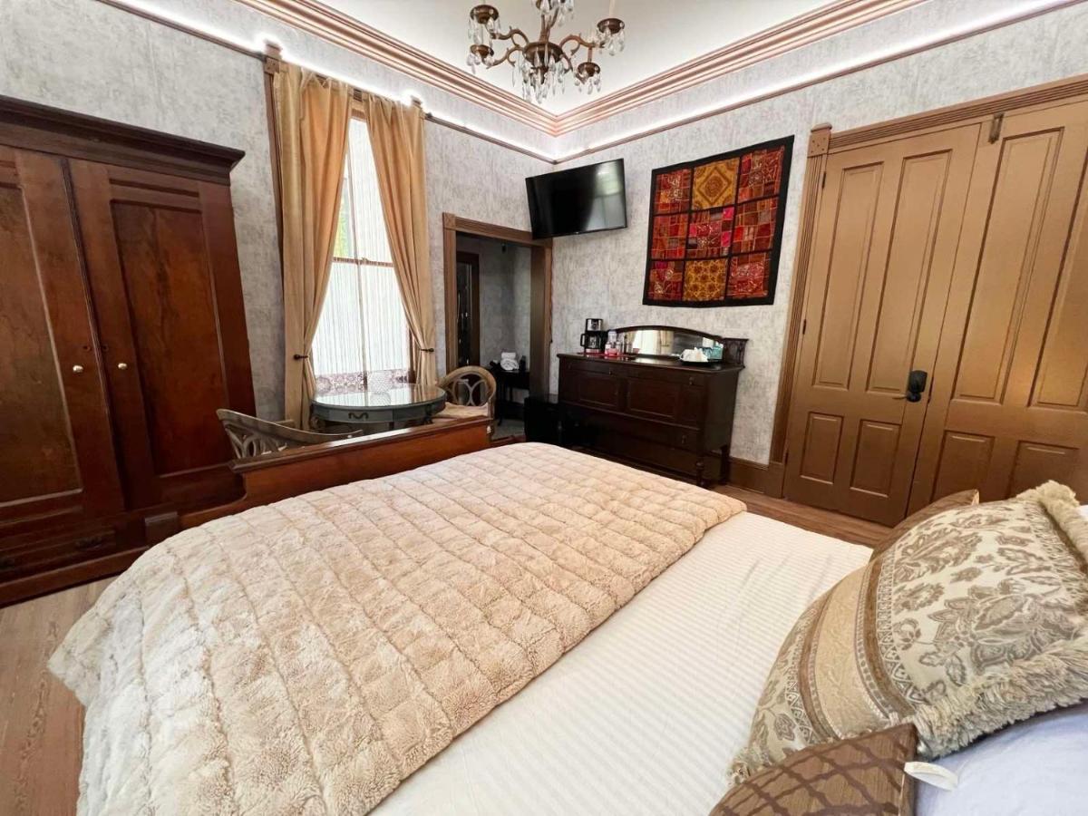 1001 Nights Historic Bed And Breakfast Adults Only St. Augustine Eksteriør bilde