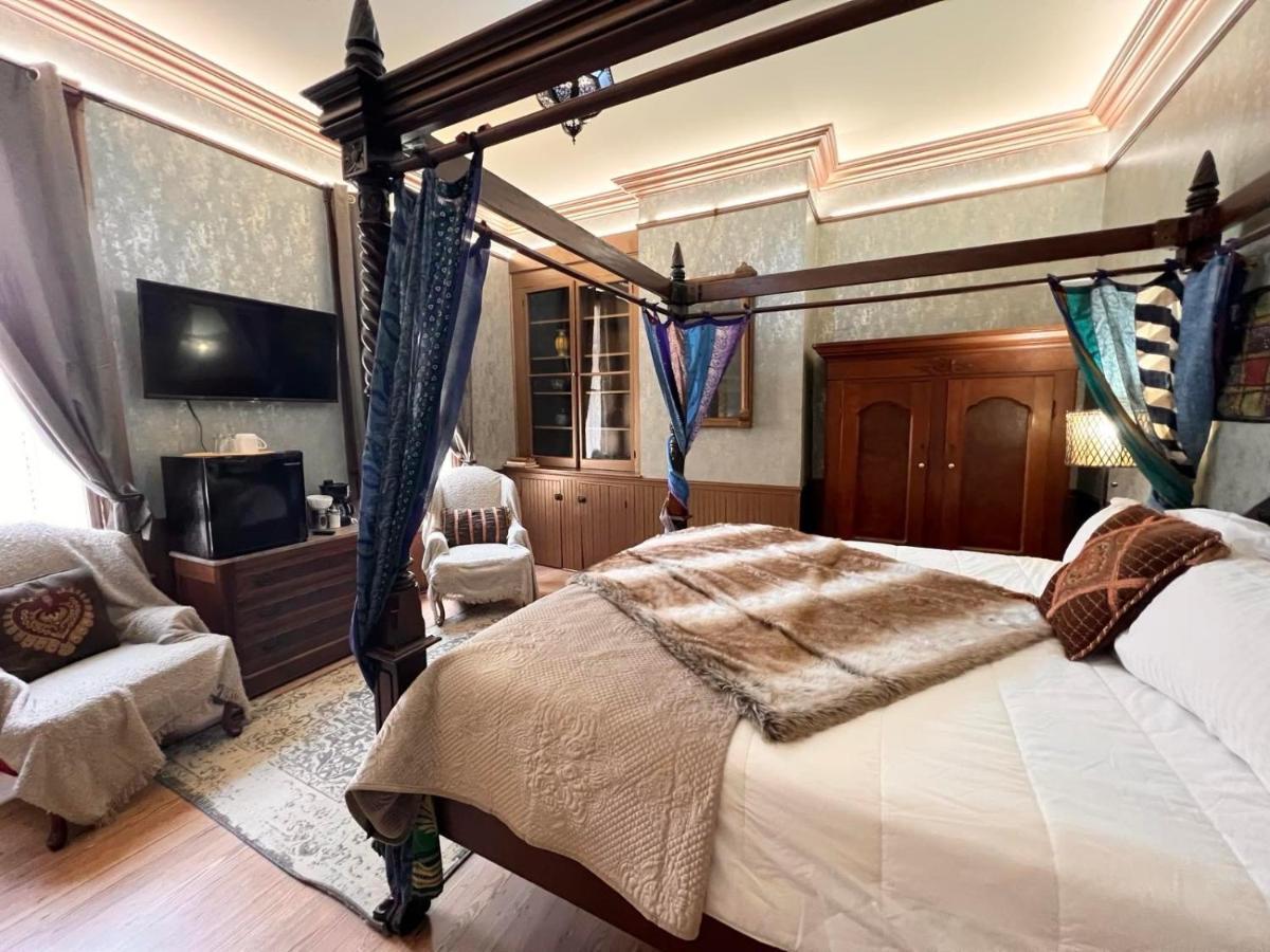 1001 Nights Historic Bed And Breakfast Adults Only St. Augustine Eksteriør bilde