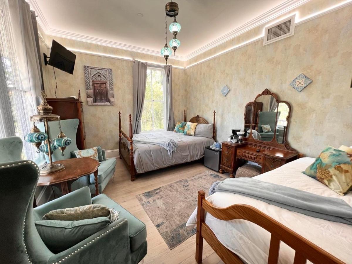 1001 Nights Historic Bed And Breakfast Adults Only St. Augustine Eksteriør bilde