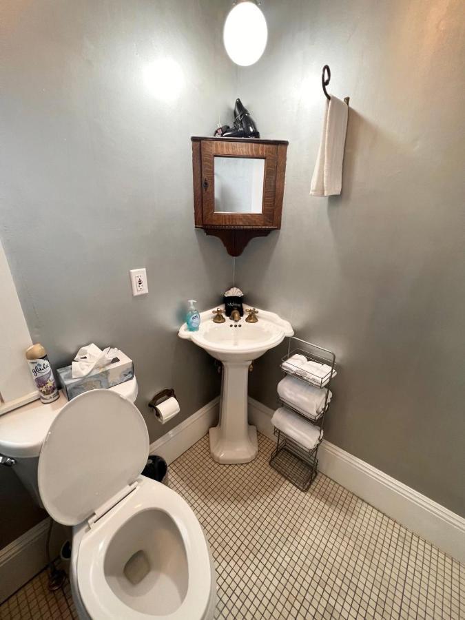 1001 Nights Historic Bed And Breakfast Adults Only St. Augustine Eksteriør bilde