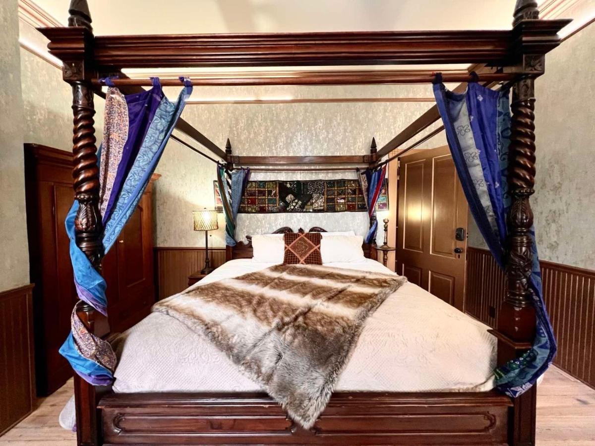 1001 Nights Historic Bed And Breakfast Adults Only St. Augustine Eksteriør bilde