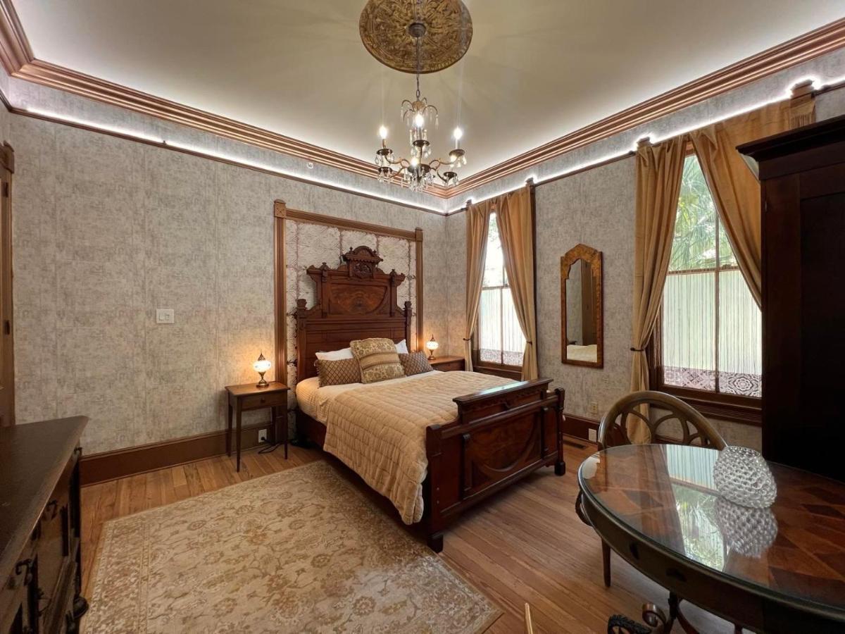 1001 Nights Historic Bed And Breakfast Adults Only St. Augustine Eksteriør bilde