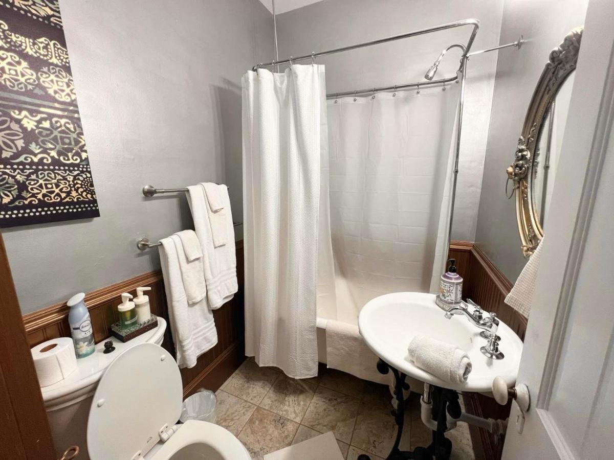 1001 Nights Historic Bed And Breakfast Adults Only St. Augustine Eksteriør bilde