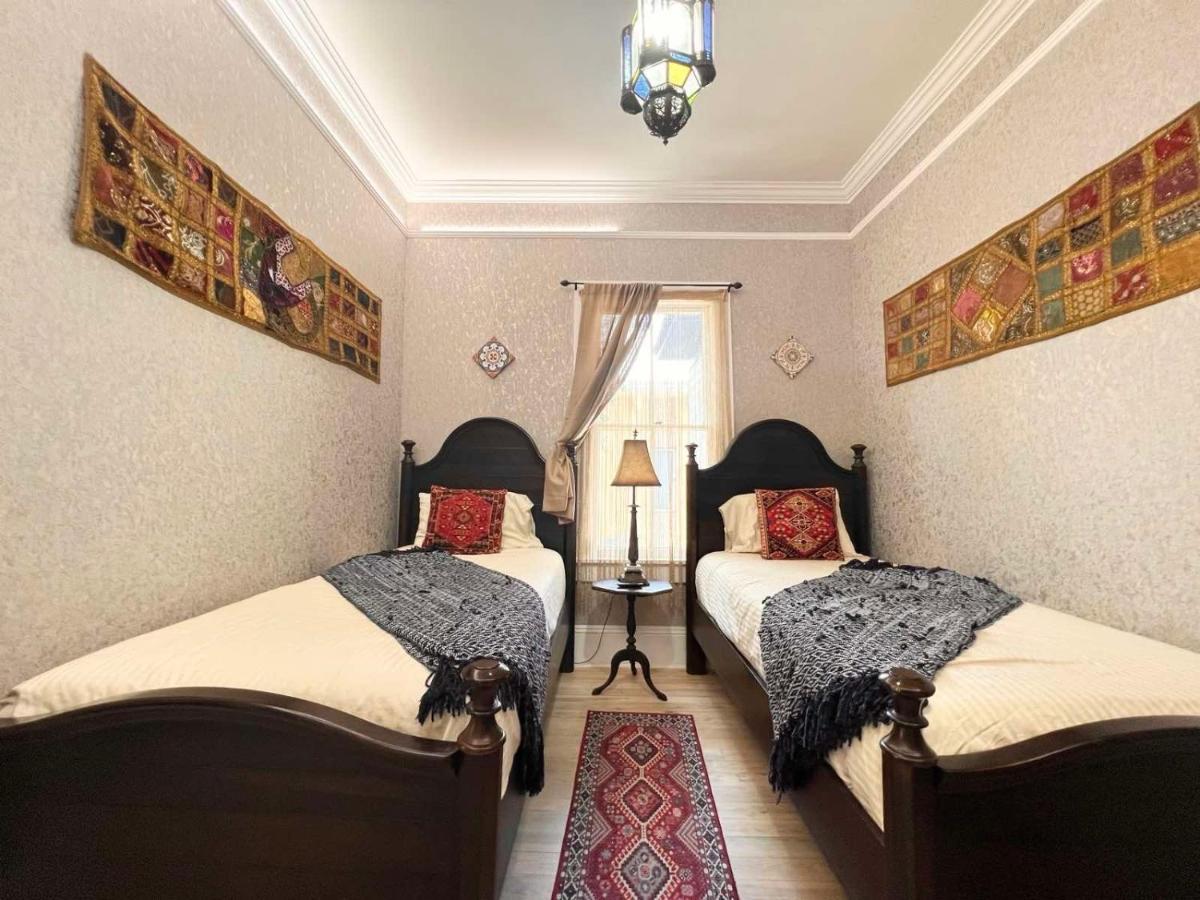 1001 Nights Historic Bed And Breakfast Adults Only St. Augustine Eksteriør bilde